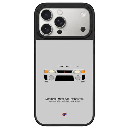 Mitsubishi Lancer Evolution V iPhone Case