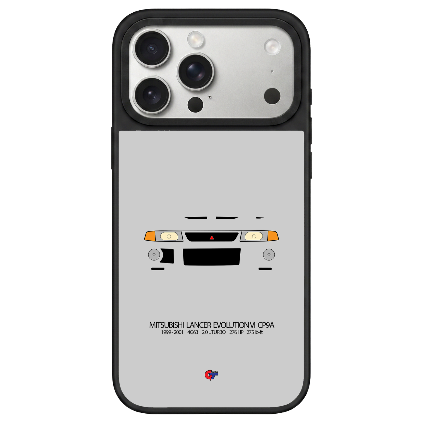 Mitsubishi Lancer Evolution VI iPhone Case