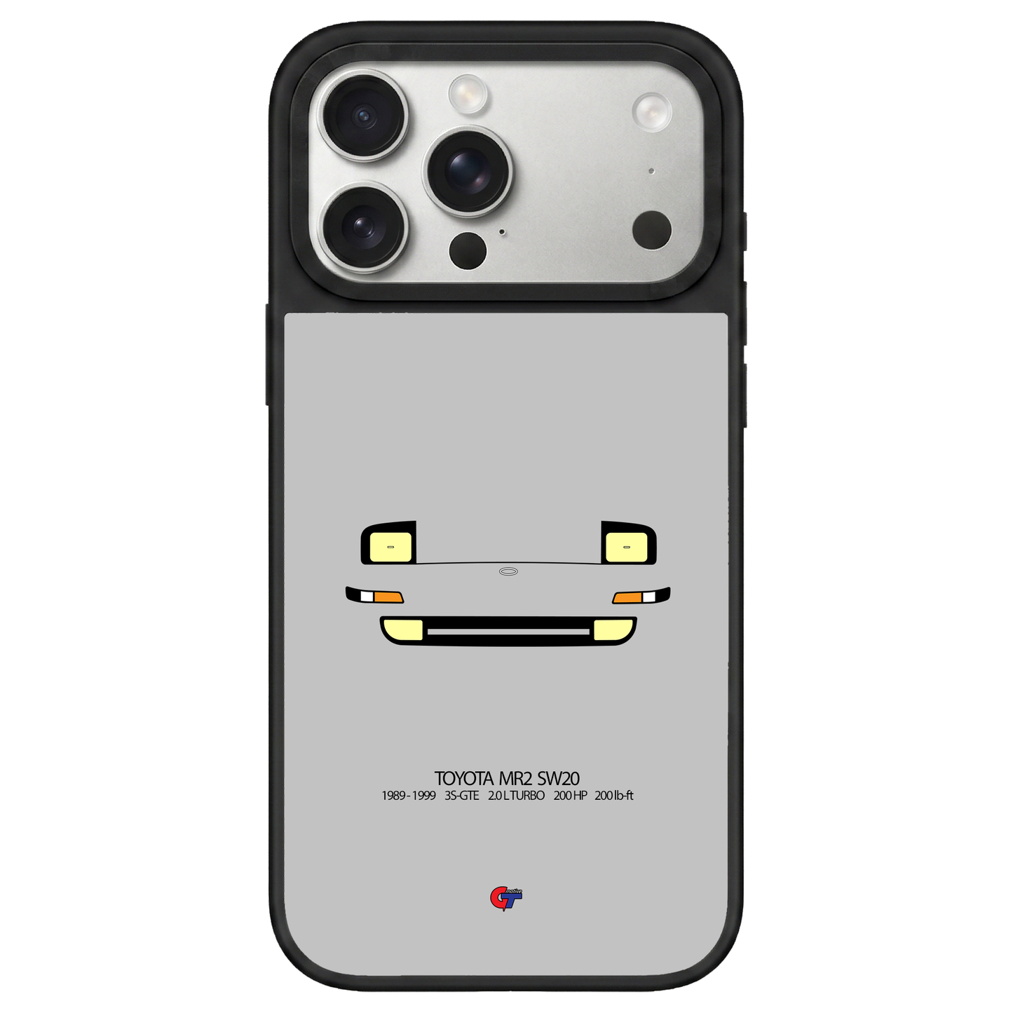 Toyota MR2 SW20 iPhone Case