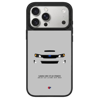 Subaru WRX STI GRB (Stinkeye) iPhone Case