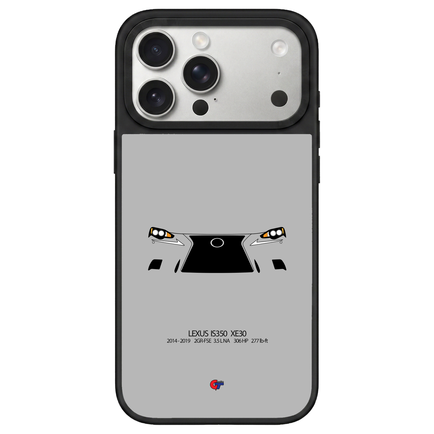 Lexus IS350 XE30 iPhone Case