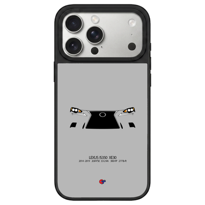 Lexus IS350 XE30 iPhone Case