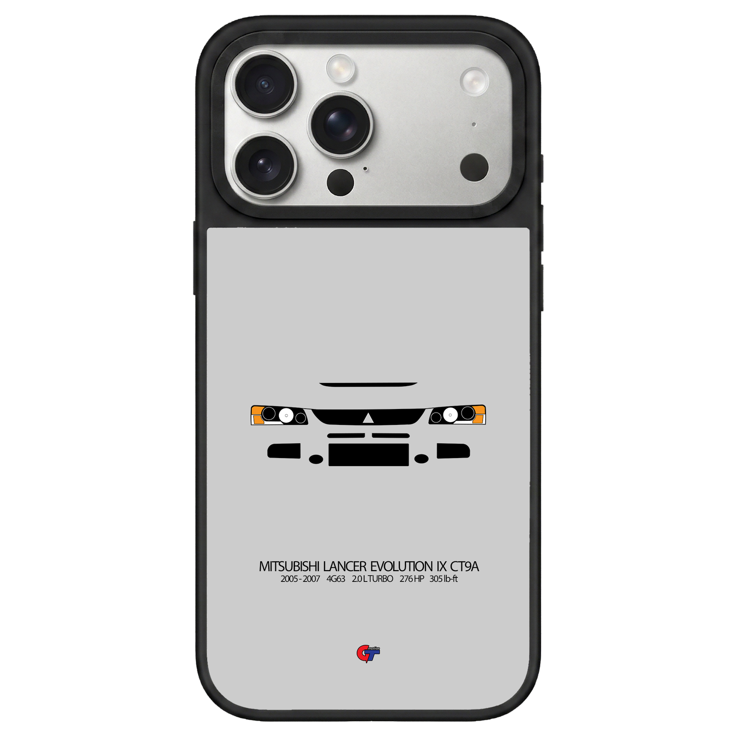 Mitsubishi Lancer Evolution IX iPhone Case