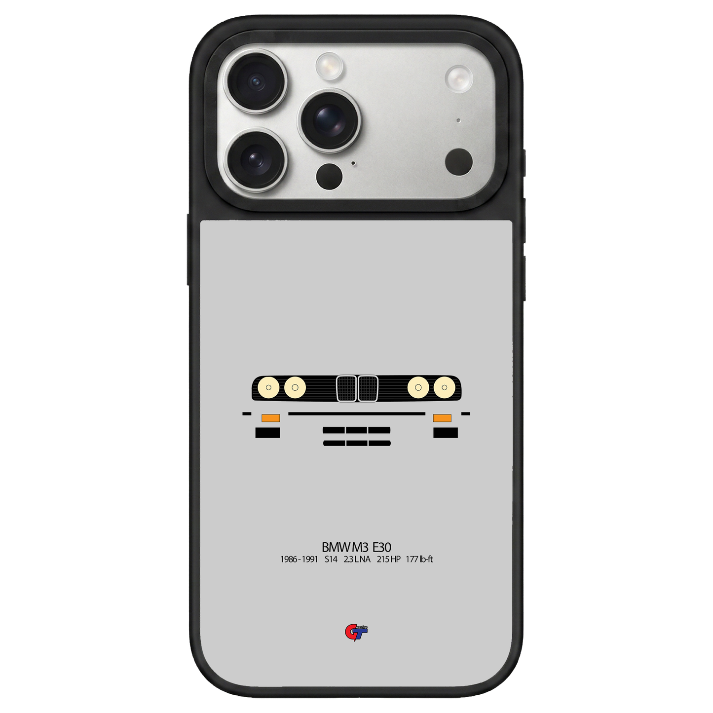 BMW M3 E30 iPhone Case
