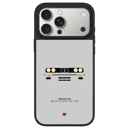 BMW M3 E30 iPhone Case