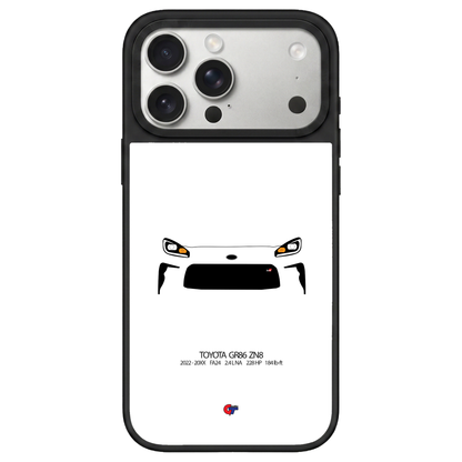Toyota GR86 ZN8 iPhone Case