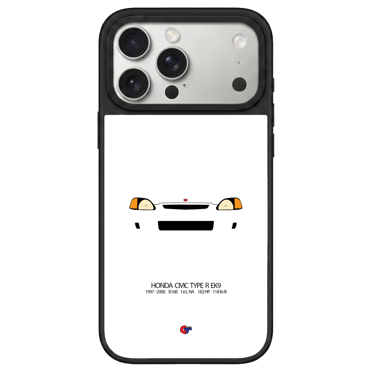 Honda Civic Type R EK9 iPhone Case