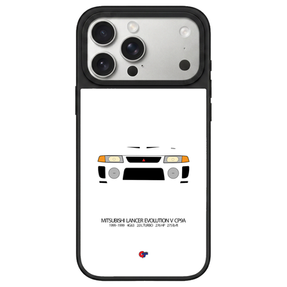 Mitsubishi Lancer Evolution V iPhone Case