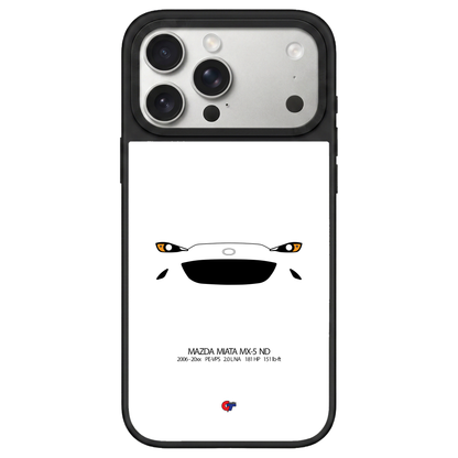 Mazda MX-5 Miata ND iPhone Case