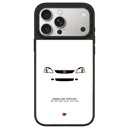 Honda Civic Type R EP3 iPhone Case