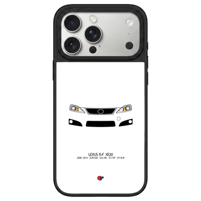 Lexus IS-F XE20 iPhone Case