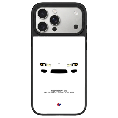 Nissan Silvia S15 iPhone Case