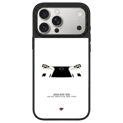 Lexus IS350 XE30 iPhone Case