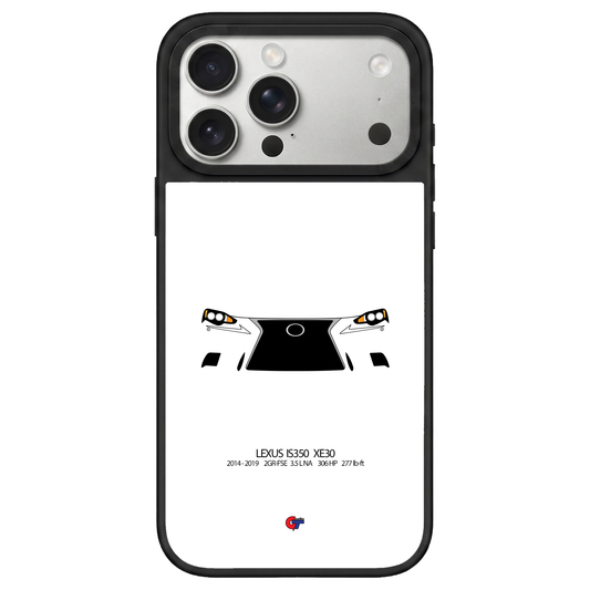 Lexus IS350 XE30 iPhone Case