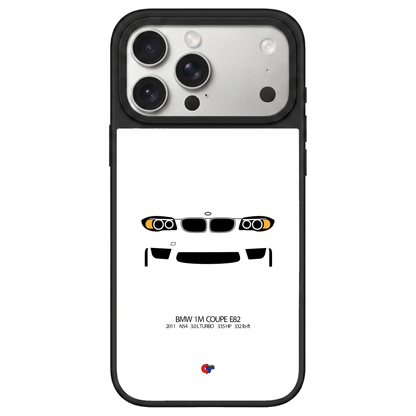 BMW 1M E82 iPhone Case