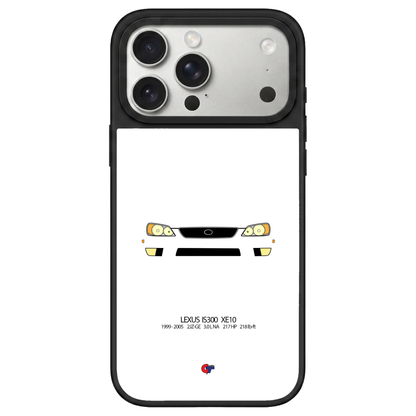 Lexus IS300 XE10 iPhone Case