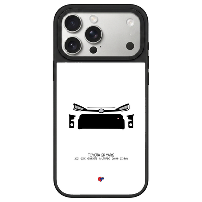 Toyota GR Yaris iPhone Case
