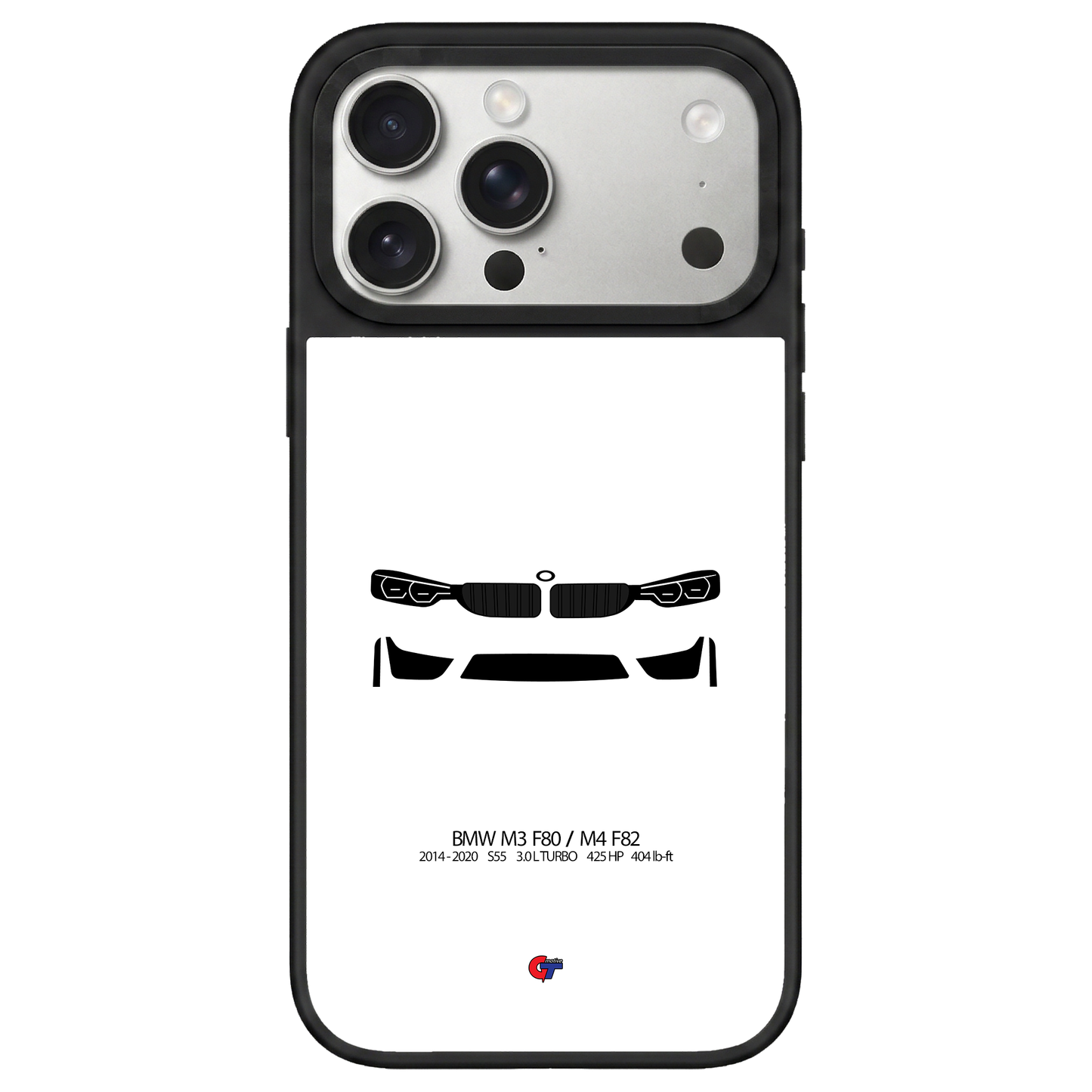BMW M3 F80 / M4 F82 iPhone Case