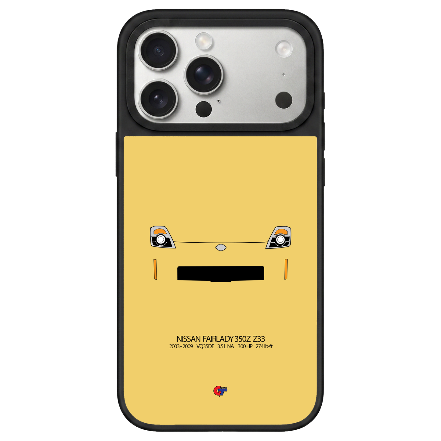 Nissan Fairlady 350Z Z33 iPhone Case
