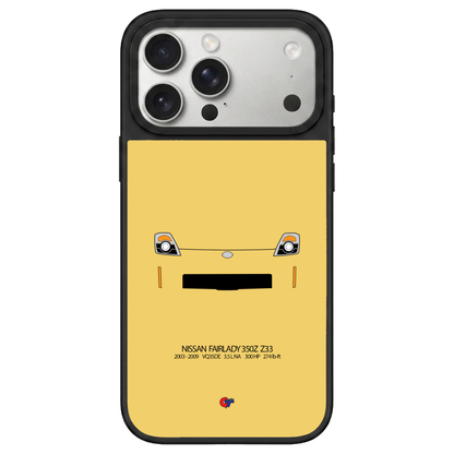 Nissan Fairlady 350Z Z33 iPhone Case