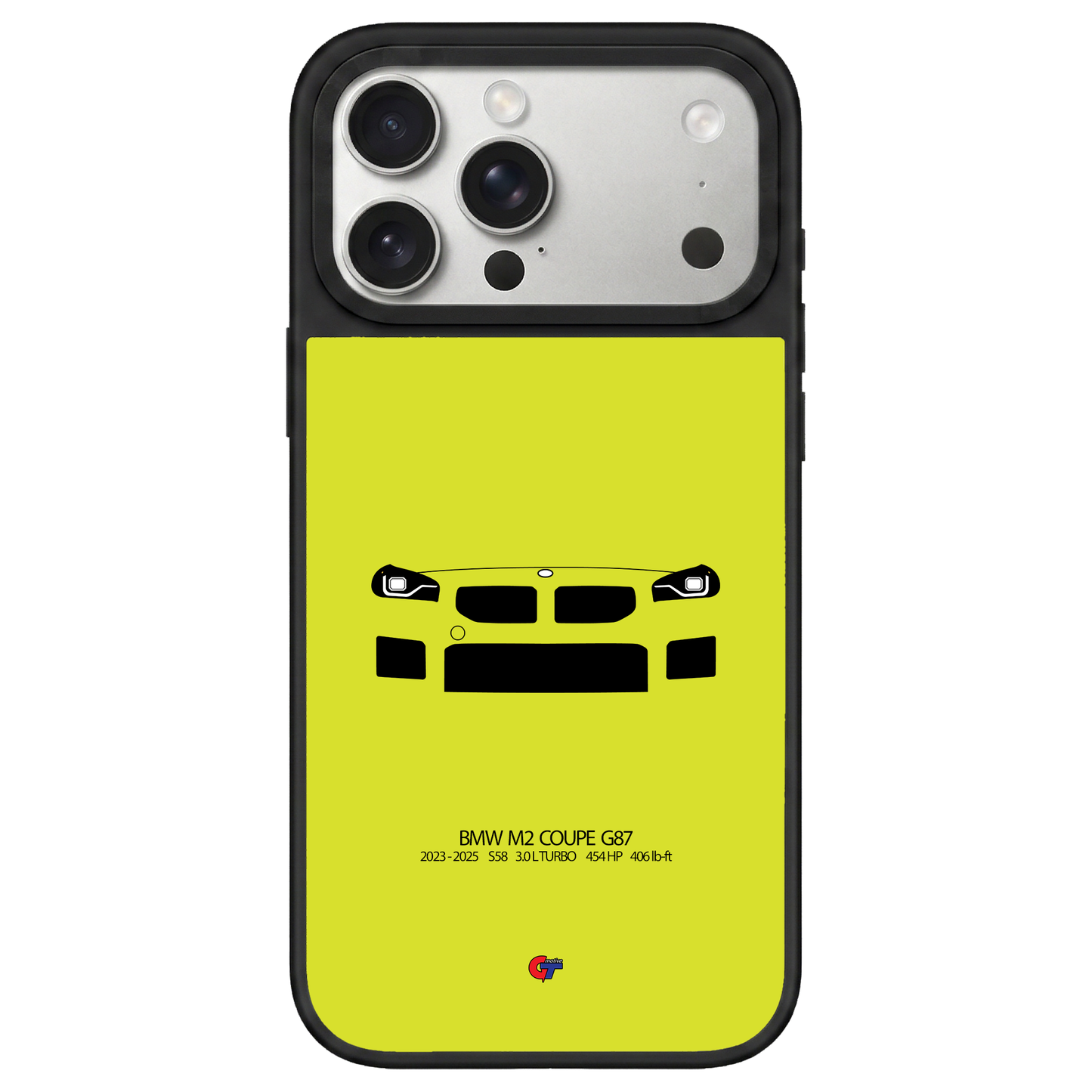 BMW M2 G87 iPhone Case