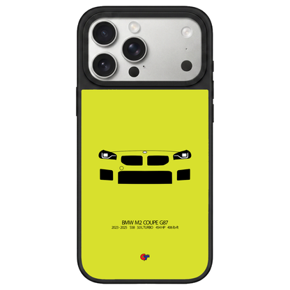 BMW M2 G87 iPhone Case