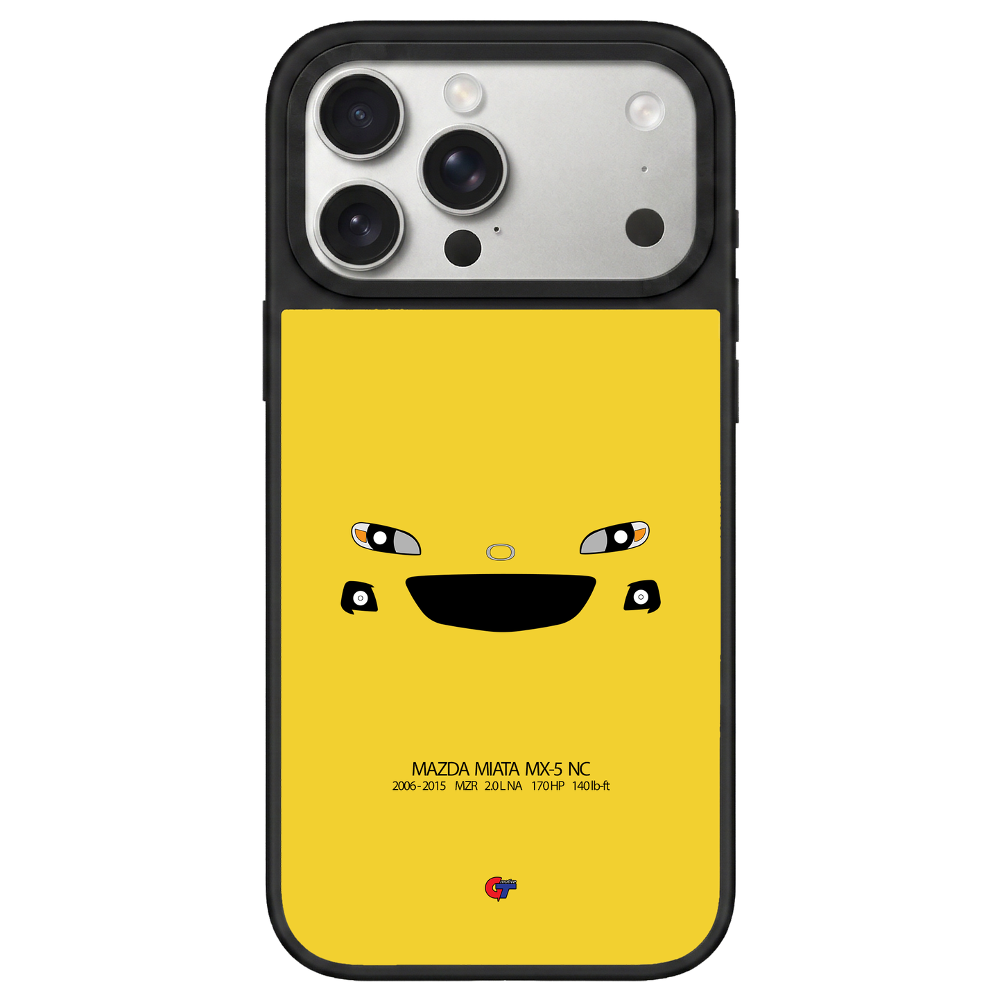 Mazda MX-5 Miata NC iPhone Case