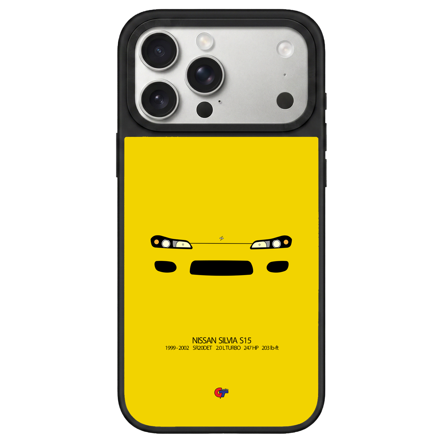 Nissan Silvia S15 iPhone Case