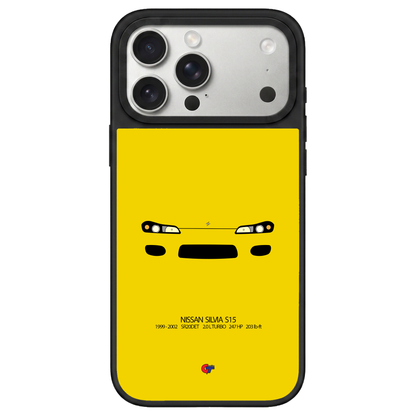 Nissan Silvia S15 iPhone Case