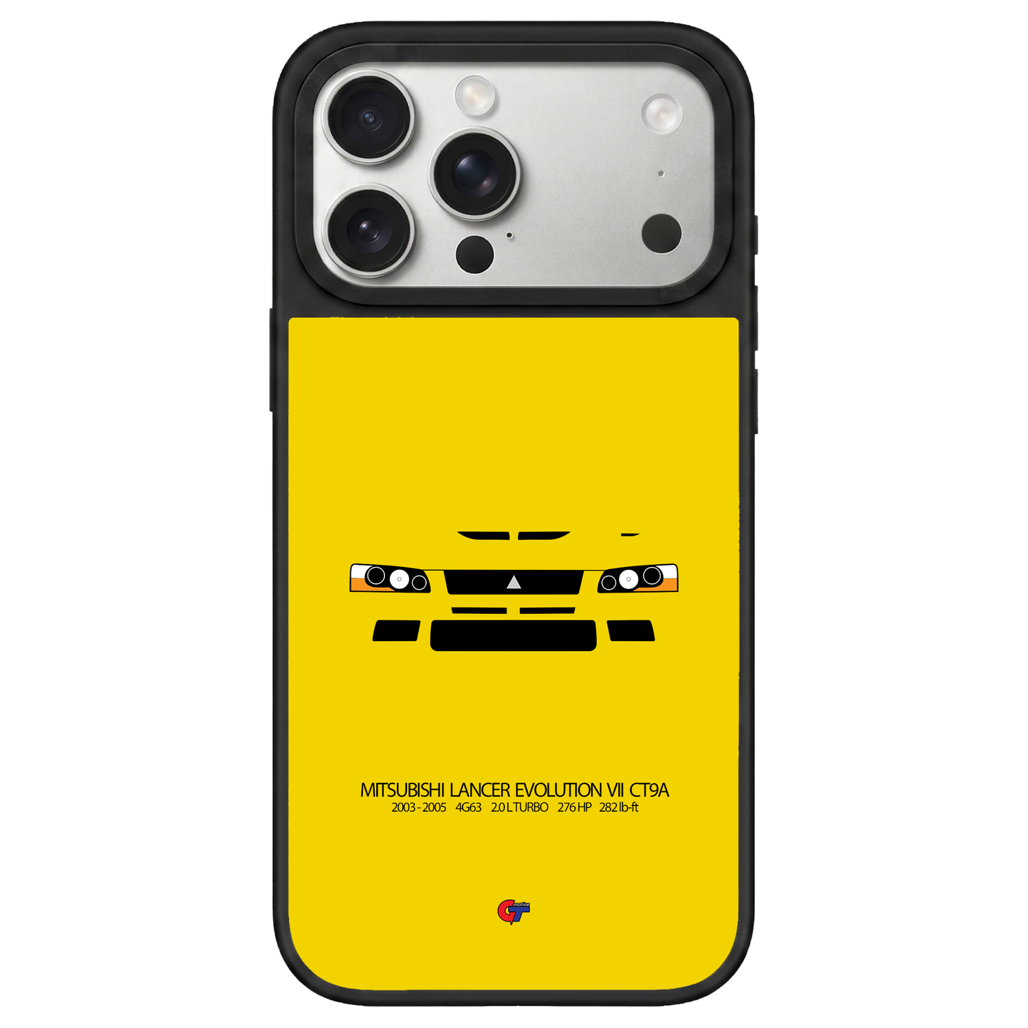 Mitsubishi Lancer Evolution VII iPhone Case