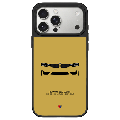 BMW M3 F80 / M4 F82 iPhone Case