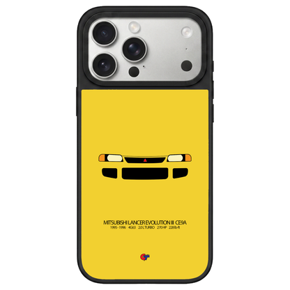 Mitsubishi Lancer Evolution III iPhone Case