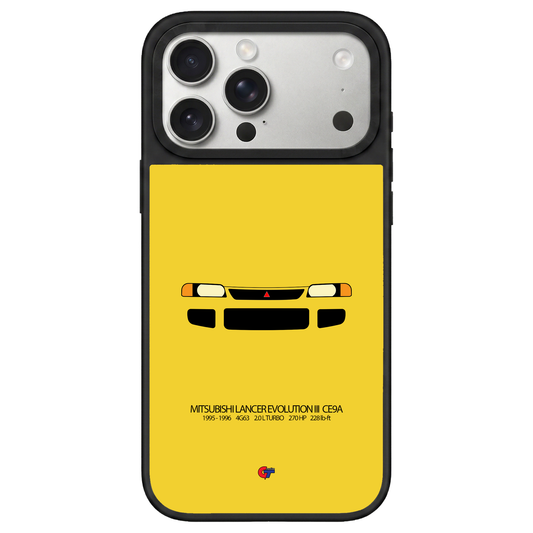 Mitsubishi Lancer Evolution III iPhone Case