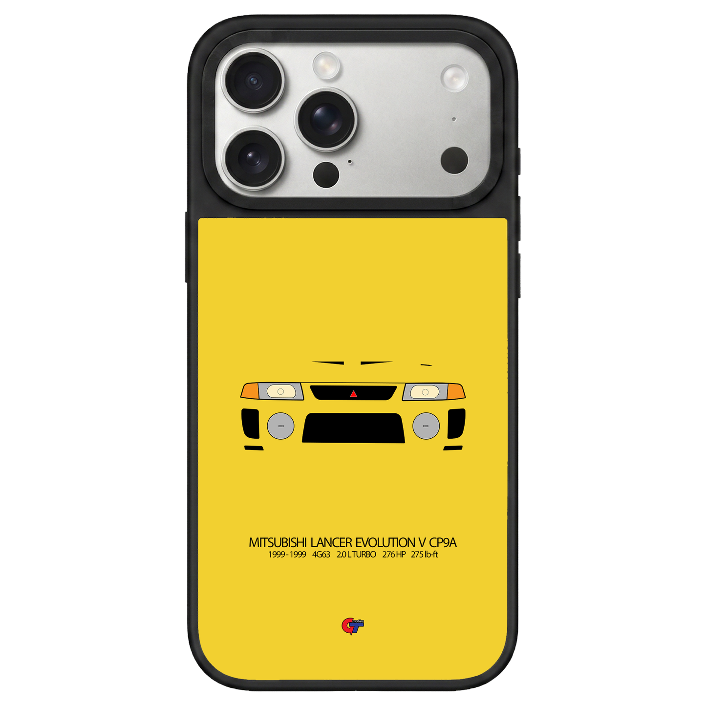 Mitsubishi Lancer Evolution V iPhone Case