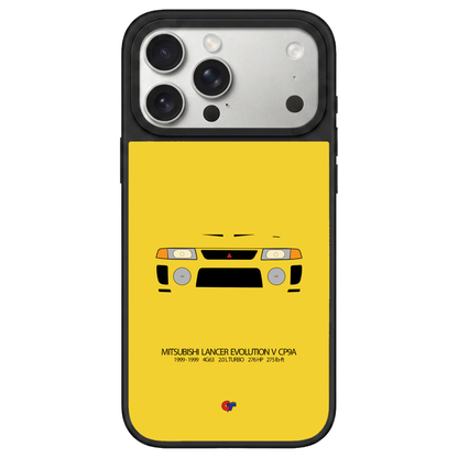 Mitsubishi Lancer Evolution V iPhone Case