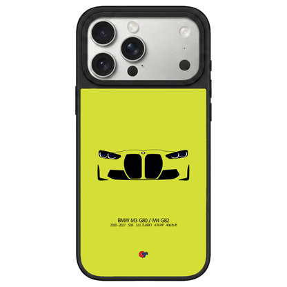 BMW M3 G80 / M4 G82 iPhone Case