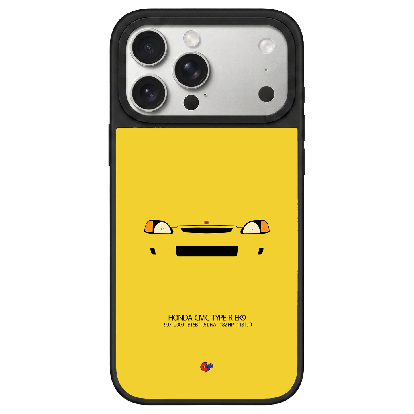 Honda Civic Type R EK9 iPhone Case