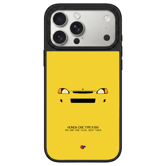 Honda Civic Type R EK9 iPhone Case