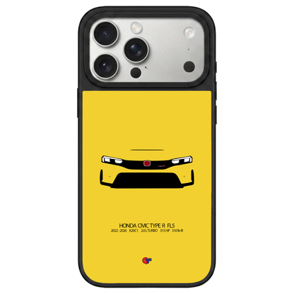 Honda Civic Type R FL5 iPhone Case