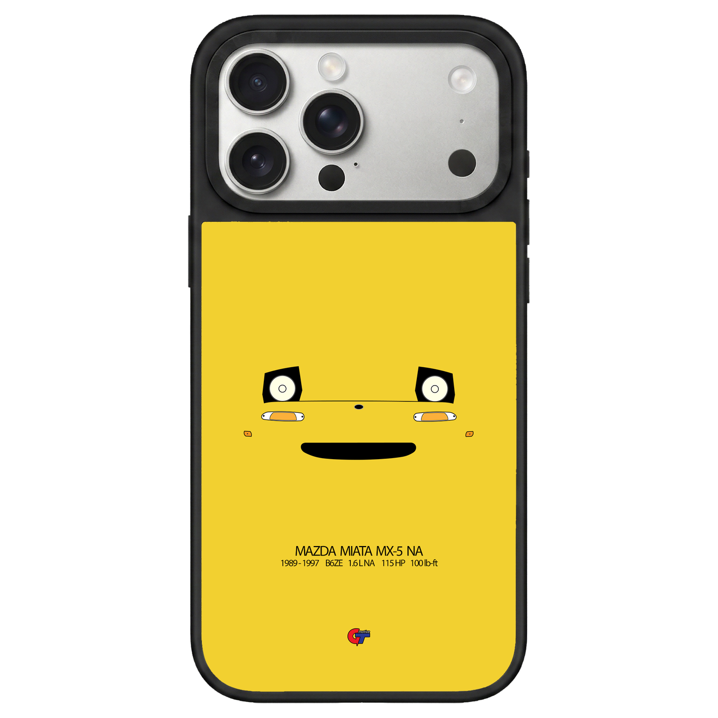 Mazda MX-5 Miata NA iPhone Case