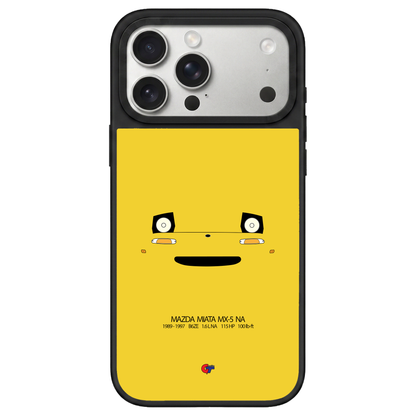Mazda MX-5 Miata NA iPhone Case