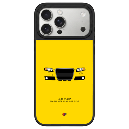 Audi RS4 B7 iPhone Case