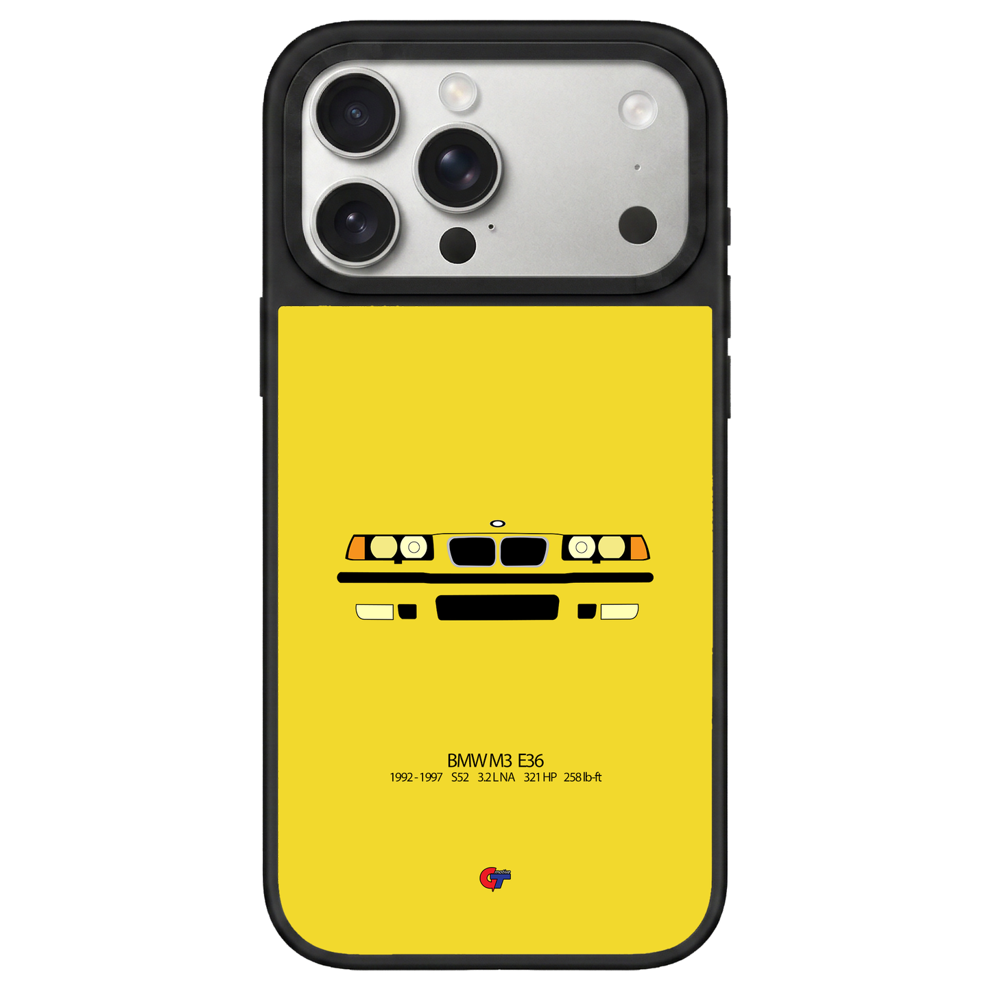 BMW M3 E36 iPhone Case