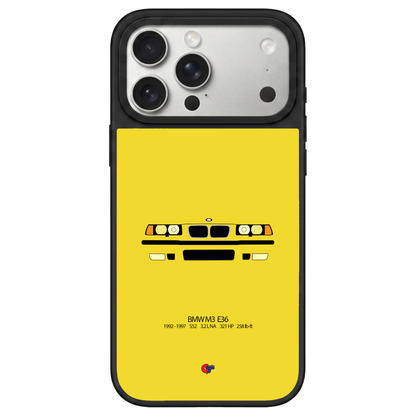 BMW M3 E36 iPhone Case