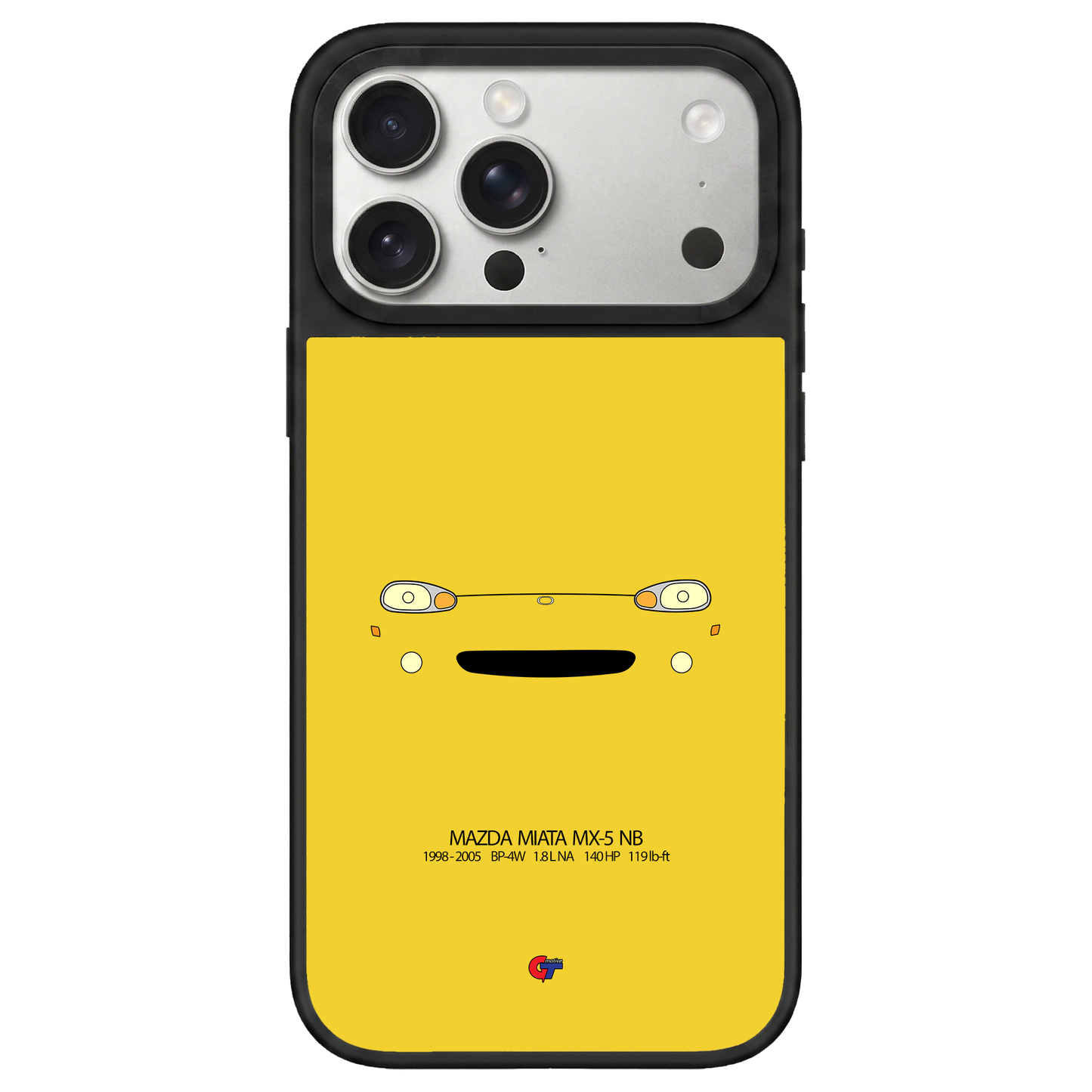 Mazda MX-5 Miata NB iPhone Case