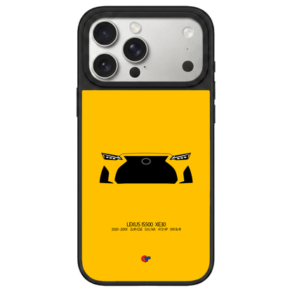 Lexus IS500 XE30 iPhone Case