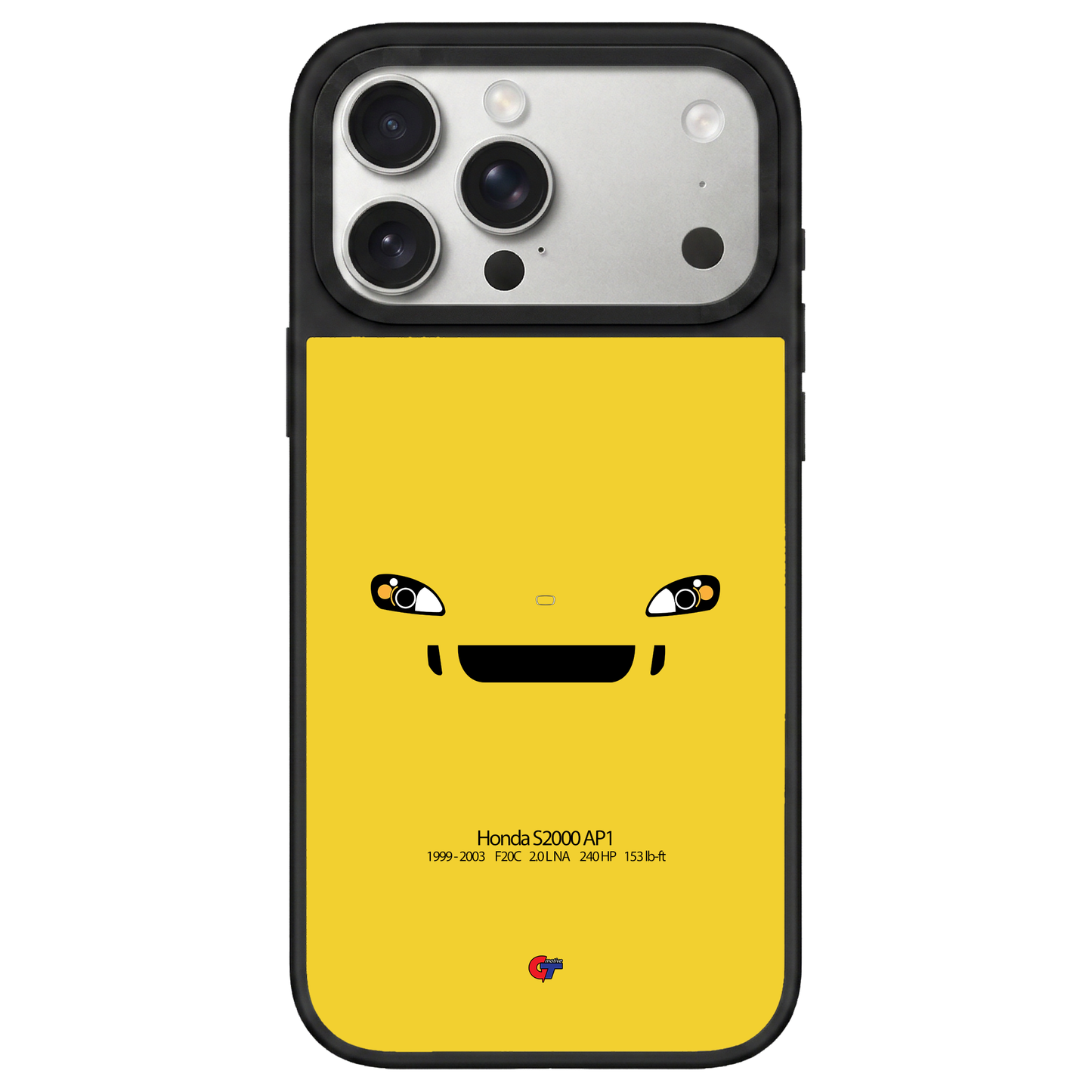 Honda S2000 iPhone Case