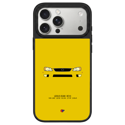 Lexus IS300 XE10 iPhone Case