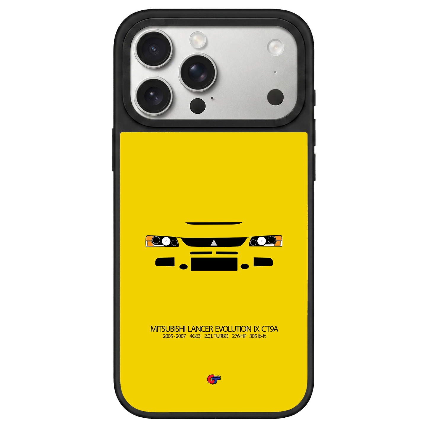 Mitsubishi Lancer Evolution IX iPhone Case