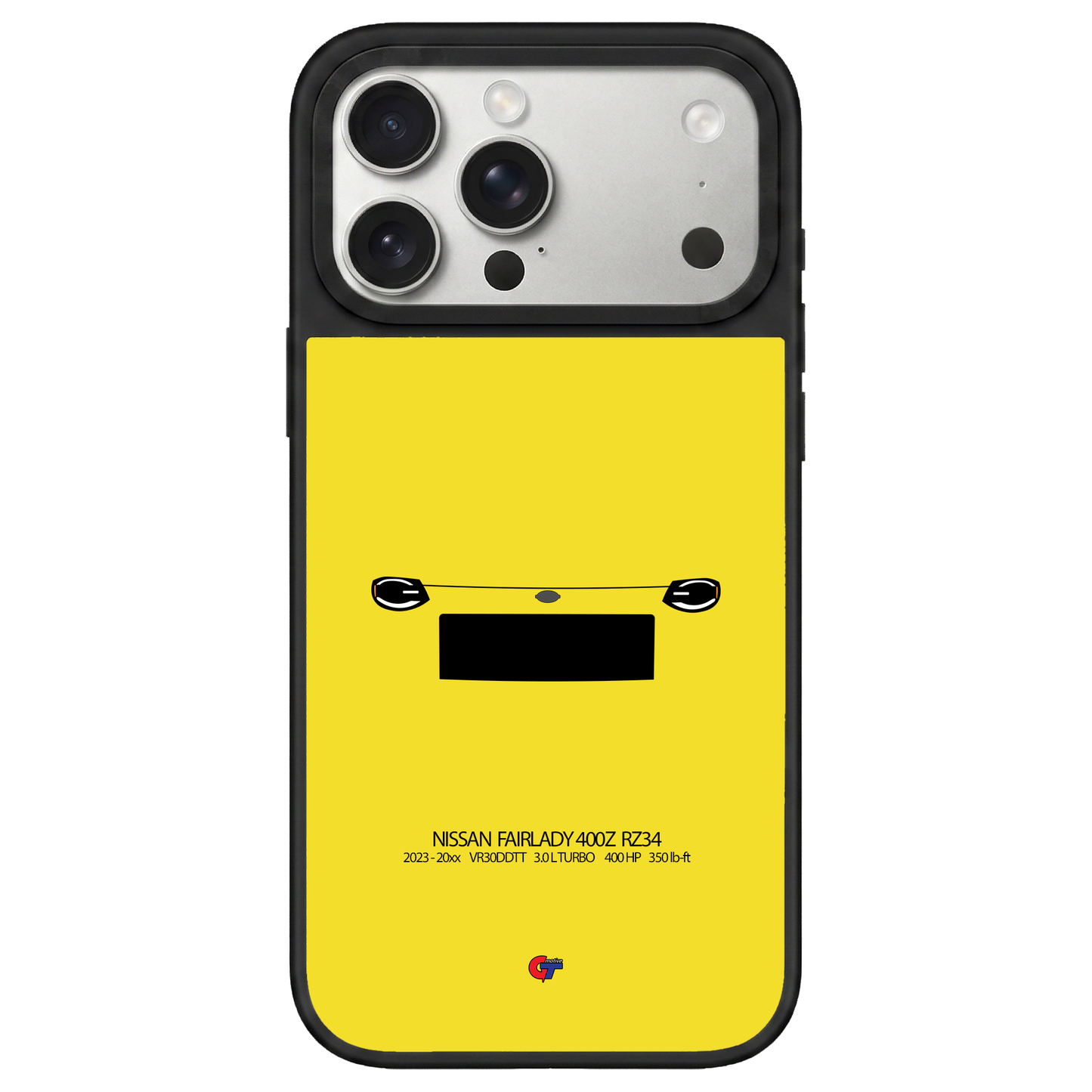 Nissan Fairlady 400Z RZ34 iPhone Case